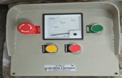 Aluminium Push Button Station by Kalash Control & Switchgear