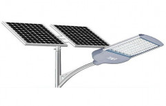 Aluminum 10W Solar LED Street Lighting System for Street Light