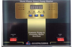 APCP 20 Amps Three Phase Smart Water Pump Starter, Digital, Voltage: 200 - 600 Volt Ac