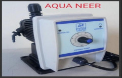 AQUA NEER E Dose Dosing Pumps, For Water Treatment, 60LPH