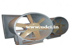 Axial Flow Fan System by Usha Die Casting Industries (Inds Eqpt Div.)