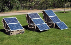 Battery Grid Tie Portable Solar System, Capacity: 2 Kw, for Residential