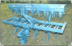 Bhoomi Agro Seeds Drill 11tynes, For Agriculture, Size: 8'