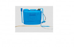 Blue Ralli Power Sprayer, For Spraying, Capacity: 16 liters
