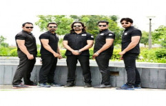 Bodyguard Bouncers Security Guards Service, No Of Persons Required: 1-20