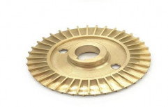 Bronze Water Pump Impeller