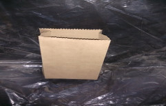 Brown Grocery Paper Bag, Capacity: 250 gm