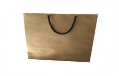 Brown Plain Paper Bag, Capacity: 0.5 Kg