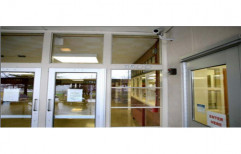 Bullet Proof Glass Window for Noise Barriers
