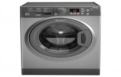 Capacity(Kg): 7 Kg Fully Automatic Washing Machine, Grey