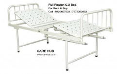 Care Hub 4 Section Fowler Hospital Bed