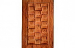 Carved Melamine Door