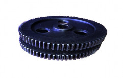 Casting Textile Machinery Gear