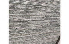 Ceramic Matt Parking Stone Wall Cladding Tile, Thickness: 16 - 18 mm
