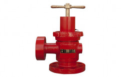 Choke Valves by Techpower Energy Services Private Limited