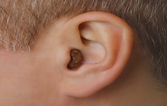 CIC Hearing Aid
