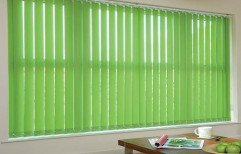 Cloth Vertical Blinds - Window Covering
