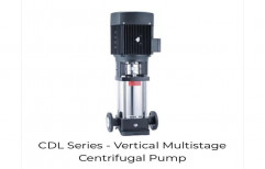 CNP SS304 & SS316 Vertical Multistage Centrifugal Pumps