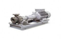 Combi Mag, Magnetic Drive Centrifugal Pump