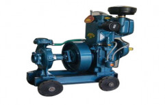 crompton Diesel Water Pump, mini pitter
