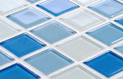 Crystal Glass Mosaic Tiles