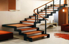 Custom MS Staircase