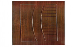 Designer Wooden Laminated Doors, Door Width: 33 Inches, Door Thickness: 30mm