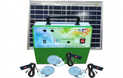 Dhanya 9W Solar Home Light System