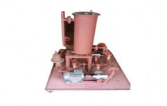 Diesel Industrial Simplex/Duplex Oil Pumping Heating Unit