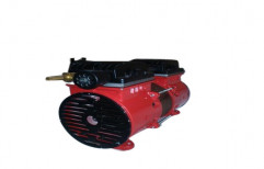Direct Drive Rotary Vane Pumps Single stage Compressor Vacuum Pump, Portable, 1-5 Hp