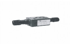DUPLOMATIC CAST IRON MODULAR FLOW CONTROL VALVE, For POWER PACK