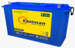 Eastman Solar Battery, Capacity: 150ah