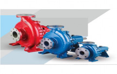 ECW Series End Suction Centrifugal Pump, Max Power: 200 kW