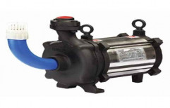 Electric 1.5kw VOSSTW100 V Guard Openwell Pump
