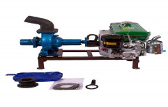 Electric 2 - 5 HP Diesel Engine Water Pump, Agricultural