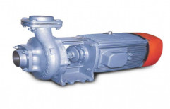 Electric Kirloskar Vacuum Monoblock Pump Set