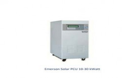 Emerson Solar PCU 10-30 Kwatts by Shakti Powertronix