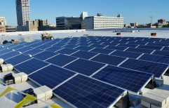 EMISUN Grid Tie Solar Rooftop System