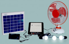 ETERNITY LED Solar Home Light System, 12v Dc