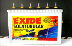 Exide 6LMS150L 150AH Solar Battery, 12V