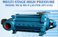 Flo-rite Up To 250 Mts Multistage High Pressure Pumps, 3000 Lpm