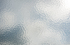 Frosted Window Glass