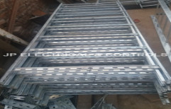 GI Ladder Type Cable Trays by JP Electrical & Controls