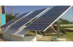 Grid Tie Solar Photovoltaic Systems, Capacity: 10 Kw