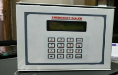 GSM Auto Dialer Panels by DP Fire Protection