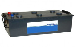HBL Solar Power Tubular C10 Battery, 2 - 440 V
