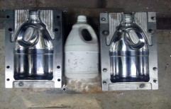 HDPE Plastic Can Mould 2 Ltr