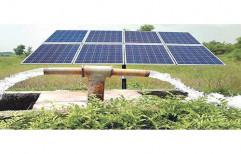 High Pressure Solar Water Pump, Power: 120 Watts