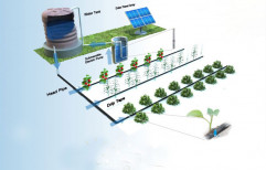 HIMODAY Solar Irrigation System