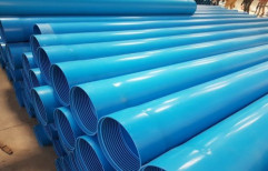 Resin PVC Pipe ISI, For Boring